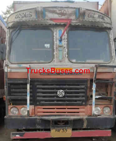 Ashok Leyland 2516 Images